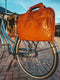 The Chesterfield Brand Leren Fietstas Cognac Geneva
