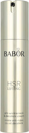 Babor HSR Lifting Anti-Wrinkle Neck & Décolleté cream 50 ml