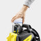 Kärcher K 4 Premium Power Control Flex Home - Hogedrukreiniger - Power Control pistool - Geel Zwart
