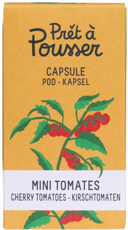 Prêt à Pousser Single Pod Cherrytomaten