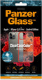 PanzerGlass 0280 - Soft case - Krasbestendig Schokbestendig - iPhone 12/12 Pro Mandarin Red