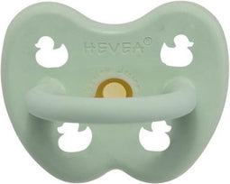 HEVEA speen rond Mellow mint 0-3 mnd