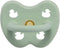 HEVEA speen rond Mellow mint 0-3 mnd