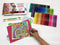 Set Viltstiften Alpino Dual Artist Multicolour (72 Onderdelen)