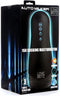 XR Brands The Auto Milker - Zuigende Masturbator black