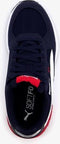 Puma Graviton JR - Lage sneakers - SoftFoam+ inlegzool - Peacoat-Puma White-High Risk Red - Maat 36