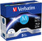 Verbatim MDISC BDXL 100GB - Blu-ray - 5 stuks (set van 5)