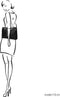 Valentino Bags Divina - Dames Handtas - 3 compartimenten - Zwart