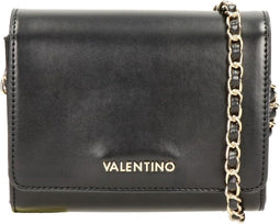 Valentino Bags Alexander - Crossbodytas - Kunstleer met gouden kwast - Zwart