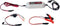 b'Dino Druppellader / Acculader 6 / 12 Volt - 4 A - met aansluitklemmen en oogkabel'