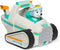 PAW Patrol - Everest's Sneeuwschuiver - speelgoedauto met speelfiguur - 71% gerecycled plastic - duurzaam speelgoed
