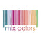 Kussensloop Happy Home MIX COLORS Pistache