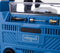 Scheppach Air Force 6 - Compressor 10.3bar - Draadloos met 2 USB-poorten - (exclusief accu)