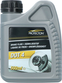 Protecton Remvloeistof DOT4 500ml