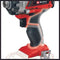 Einhell TE-CI 18/1 Li-Solo - Accu Slagschroefmachine - 140 Nm koppel - Power X-Change