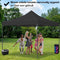 Brixy Partytent - Paviljoen - Easy Up - Opvouwbaar - Waterdicht - Met Draagtas - 300 x 300 cm –
