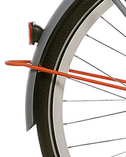 Cortina Spatbord achter 28 E-U4 stone grey matt