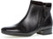 Gabor 92.718 - Enkellaarsjes - Comfort collectie - Zwart - Maat 37