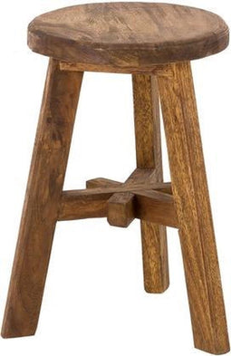 HSM Collection Kruk - antiek - reclaimed teak