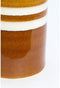 Light & Living Bijzettafel Mooca - Lichtbruin - Ø33cm - Modern