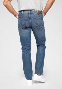 Wrangler MID STONE REGULAR - Jeans - W38 X L30
