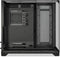 Lian Li O11 Vision - Midi-tower - Dual-Chamber met gehard glas - Zwart