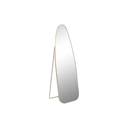 Home ESPRIT - Staande spiegel - Gouden Kristal Ijzer 55 X 48 X 165 CM