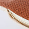 In The Mood Collection Lander Sierkussen - L45 x B45 cm - Roest