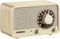 Sangean WR-8 FM en AM radio met Bluetooth ontvangst, White Ash