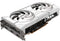 Sapphire Pure RX 9060 XT - Videokaart - 16GB GDDR6 - Wit