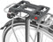 Urban Iki Fietsstoeltje Achter - 5-puntsgordel - TÜV goedgekeurd - Inaho Beige/Bincho Black