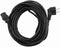 Cablexpert PC-186-VDE - Stroomkabel C13 - 1,8 m - zwart