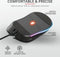 Trust GXT 922 Ybar - Bedrade Gaming Muis - 7200 DPI RGB - Zwart