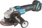 Makita DGA504Z - Accu Haakse slijper - 125 mm - 18 V - Softstart en heropstartbeveiliging