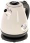 Camry CR 1344C - Waterkoker 1,7L - Roestvrij staal 2200W - Crème