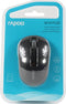 Rapoo M10 - Draadloze muis - 1000 DPI - Blauw