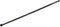 TRU COMPONENTS 1578030 Kabelbinder 500 mm 4.80 mm Zwart Hittegestabiliseerd 100 stuk(s)