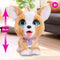 FurReal PoopALots Corgi Puppy - Interactieve pluchen Knuffel