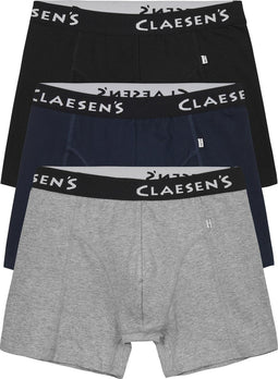 Claesen's® - CL 20823 - Boxershort 3-pack - Multi (3-pack)