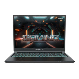 Laptop Gigabyte 9RC56KF0HDJK0IES000 16" 16 GB RAM 1 TB 1 TB SSD Qwerty Spaans Intel Core i7-13620H