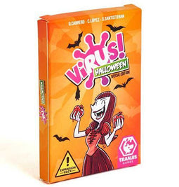 Virus! Halloween uitbreiding - Griezelige vleermuizen