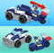 Mega Bloks Paw Patrol Chase's City Politieautoset - 30 bouwstenen