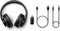 Philips TAH6206BK - Draadloze TV-koptelefoon - 40 mm drivers - Zwart