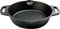 Valhal Outdoor Skillet / koekepan 20cm - gietijzer - 2 handvatten - schenktuiten - VH20H