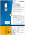 Herma 4477 - Labels A4 - 1200 stuks - ø 60 mm (100 vel)