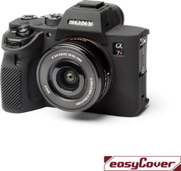 EasyCover Sony A7 IV - Cameracase - Perfecte pasvorm - Zwart