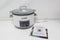 Crock Pot CR026X - Slowcooker - 4,7L DuraCeramic - Wit