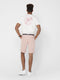 ONLY & SONS - INK REG SS - T-shirt Korte Mouw - Cloud Dancer - Maat XS