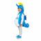 Mom Zeepaardjeskostuum Voor Kinderen Blauw 12-24 Months