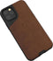 MOUS Contour Apple iPhone 11 Pro Max Hoesje Brown Leather